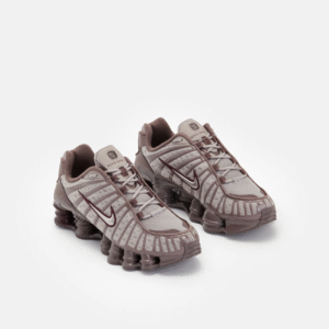 Nike Shox TL Beige rosado