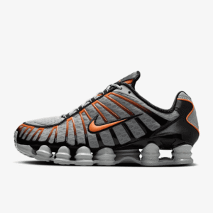 Nike Shox TL - Gris/Naranja