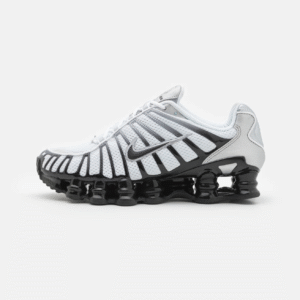Nike Shox TL Gris/Negro
