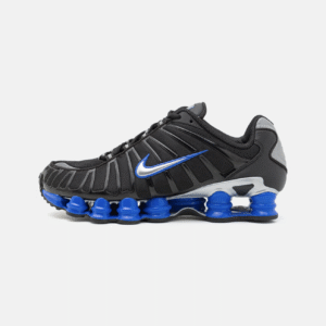Nike Shox TL Negro/Azul
