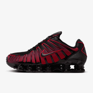 Nike Shox TL - Rojo/Negro